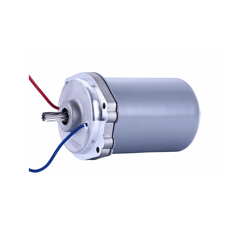 Động cơ DC cuộn phim